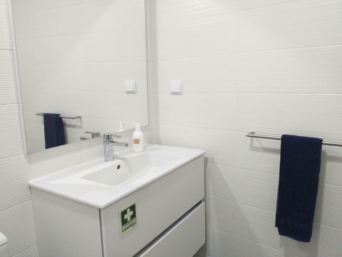 H2O Porto Ribeira Διαμέρισμα Εξωτερικό φωτογραφία
